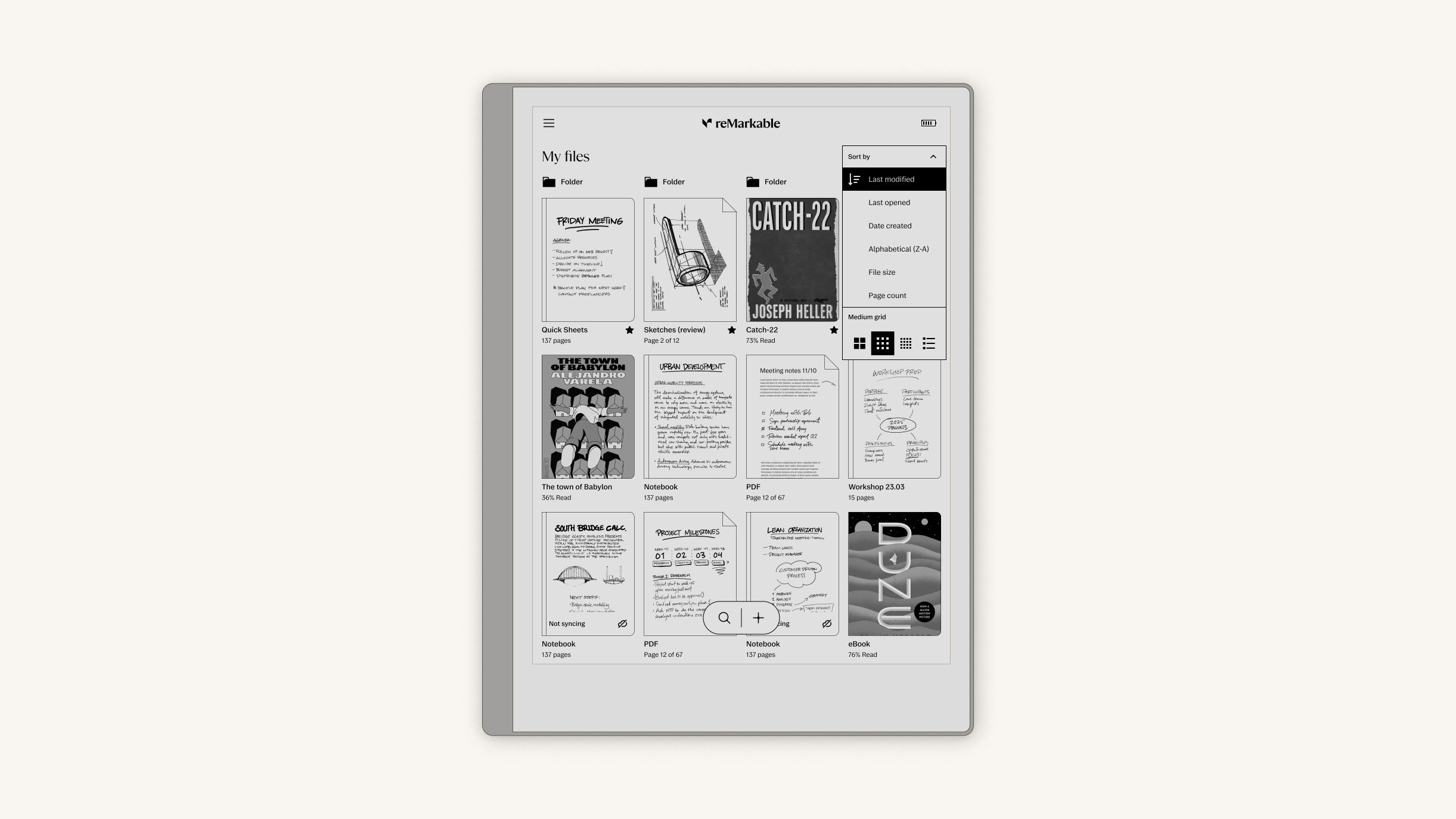 Homscreen slides 64
